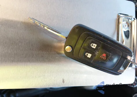 2014 Chevrolet Spark 1Lt Auto z USA, uszkodzony, nr VIN KL8CD6S90EC540091